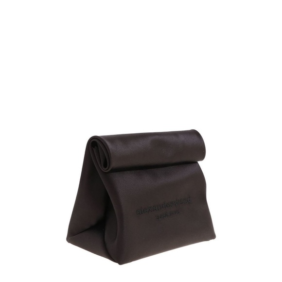 ALEXANDER WANG
Satin Lunch bag in black - Picture 7 of 7